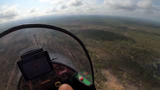 gyrocopter Townsville [upl. by Niwrad]