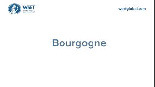 How to say it Bourgogne [upl. by Rednasxela]