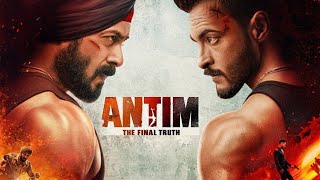 Antim The Final Truth Movie Review  Filmi action Movie Hindi Dubbed [upl. by Fantasia]