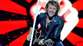 Bon Jovi  2nd Night at Rogers Centre  Toronto 2010 [upl. by Iseabal970]