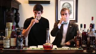 Bourbon Brothers Review No 3  Willett Pot Still Reserve Bourbon [upl. by Ynohtnael]