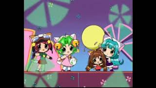 Panyo Panyo Di Gi Charat MV  Welcome eng ver [upl. by Arahk53]