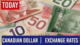 Canadian Dollar Exchange rates Today Nov 152023 [upl. by Daryl]