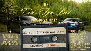 Choir  Type  Trap Beat  Rich Kid  2024 [upl. by Kennard]