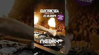 Neelix at Electric Sea Festival 2024  071224 Rostock [upl. by Hallett69]