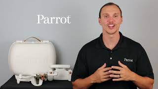 Unboxing the Parrot ANAFI Ai [upl. by Ydac]