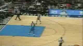 Kevin Garnett Windmill Feb 8 1998 [upl. by Ahsenev]