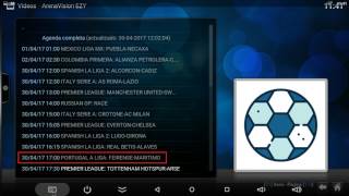 Como assistir aos jogos transmitidos no Arenavision  Addon ArenaVision EZY  Android [upl. by Silecara]