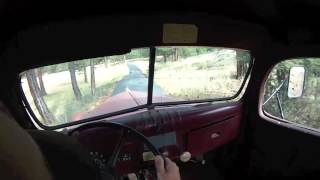 1946 Dodge Truck Country Drive [upl. by Stanwood]