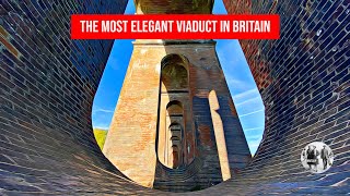 The Most Elegant Viaduct in Britain [upl. by Hakkeber574]