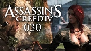 ASSASSINS CREED 4 BLACK FLAG 030  Blackbeard HD  Lets Play Assassins Creed 4 [upl. by Anet]