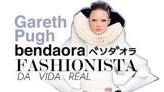 Fashionista da Vida Real  Gareth Pugh [upl. by Lairea]