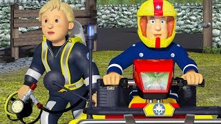 Fireman Sam full episodes  Battle of the Birthdays  Soccer team  Safety on the snow  Kids Movie [upl. by Eremahs]