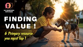 Finding Value 6 Primary resource you must Tap [upl. by Ardnosal148]