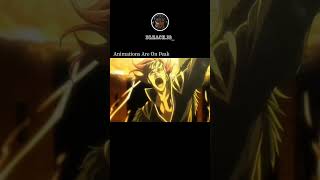 Animations Are On peak  Bleach  Bankai  anime [upl. by Alvera]