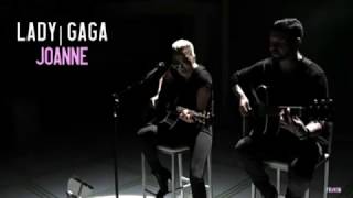 Lady Gaga  Joanne  Live [upl. by Attecnoc]