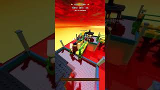 stealing crown last second roblox untitledtaggame [upl. by Christen309]