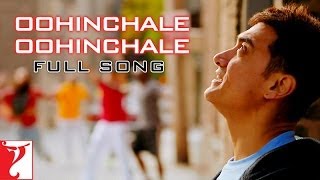 Oohinchale Oohinchale  Full Song TELUGU  Dhoom3 [upl. by Eiramnna790]