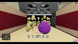 Roblox Bowling Paradise Mecury Championship [upl. by Piotr]