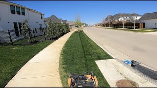 POV Mowing Service [upl. by Brinna]