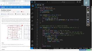 Sudoku Solver [upl. by Navi]