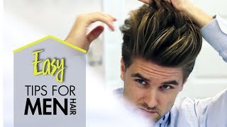 Hairstyling Tips  Quick Guide easy to learn [upl. by Eugenius]