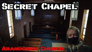 Exploring a Secret Abandoned Church Everything left behind [upl. by Corrine]