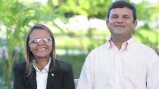 Junior e Sara Pontes  Histórias de Sucesso RN [upl. by Labanna]