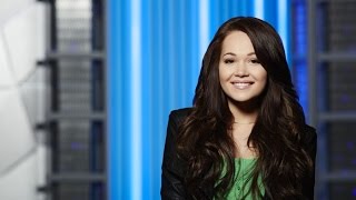 Kelli Berglund Interview  Lab Rats Elite Force [upl. by Ennaillek]