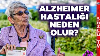 Alzheimer Hakkında Tüm Bildiklerinizi Unutun Canan Karatay Alzheimer Hastalığını Anlattı [upl. by Karr954]