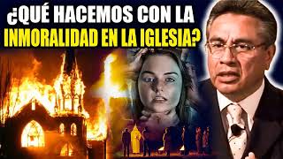 Chuy Olivares 2024 Predicas  Qué Hacemos Con La Inmoralidad En La Iglesia [upl. by Eoz]