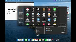 Parallels 20 Mac Windows Emulator Full Version Free Tutorial [upl. by Sateia561]