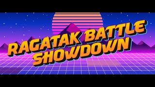 RAGATAK BATTLE SHOWDOWN  DJ JHIN REMIX [upl. by Assiar]