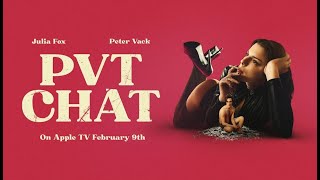 PVT Chat  Clip eavesdropping Exclusive Ultimate Film Trailers [upl. by Noied]