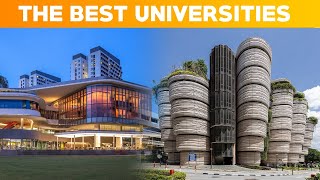 TOP 10 BEST UNIVERSITIES IN THE WORLD 2023 [upl. by Nomal]