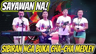 📀💃🕺 SAYAWAN NA SIBIRAN NGA BUKA CHA  CHA MEDLEY  APOLLO BAND FT ZALDY MINI SOUND 2024 [upl. by Yup]