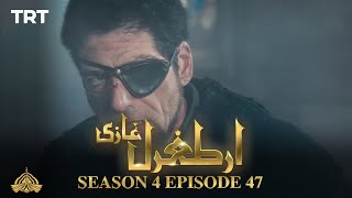 Ertugrul Ghazi Urdu  Episode 47  Season 4 [upl. by Aneehsirk232]