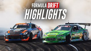 HIGHLIGHTS  Formula DRIFT Utah 2023 [upl. by Keen]