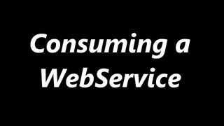 Consuming a SOAP Web Service in PHP [upl. by Illoh408]