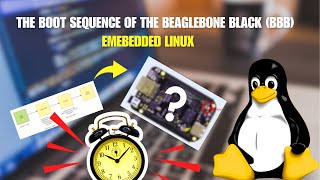 Embedded Linux Tutorial  The boot sequence of the BeagleBone Black BBB [upl. by Bohs]