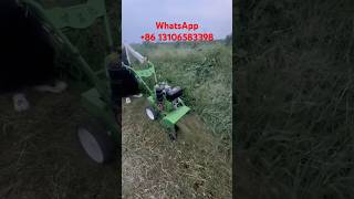 Competitive Price Agricultural Machine Farm Tractor Garden Rotary Mini Tiller Cultivator Power Tille [upl. by Miarhpe]