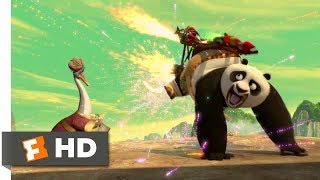 Kung Fu Panda 2008  The Dragon Warrior Trials Scene 210  Movieclips [upl. by Saltzman157]