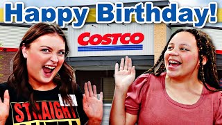 Costco Party Time  Laceys 22nd Birthday Special [upl. by Briscoe790]