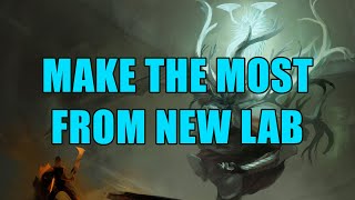 Make the Most Out Of New Lab  Tips and Tricks for Labyrinth On Any Build  PoE 323 [upl. by Johnna]