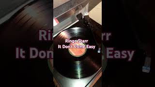 Ringo Starr  It Dont Come Easy 1971 [upl. by Remoh]