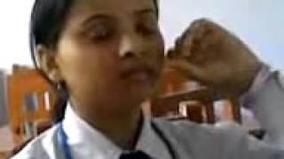 HALDWANI GIRL CLASS ROOM MMS CLIP [upl. by Akir]