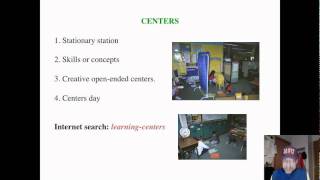 Learning Centers [upl. by Sirkin]