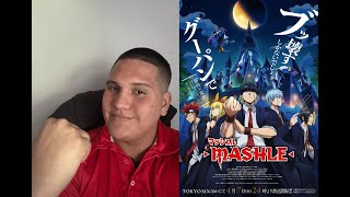 First Time Reaction Knock Out by Taiiku Okazaki  Mashle OP 1 [upl. by Alaaj609]