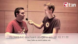 FLOW3 und TYPO3 50 Interview und Einblicke [upl. by Ronn]