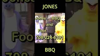 Jones 🍖 amp 🦶🏽 Massage Jones BBQ amp Foot Massage Jones Barbeque amp Foot Massage [upl. by Adieno]